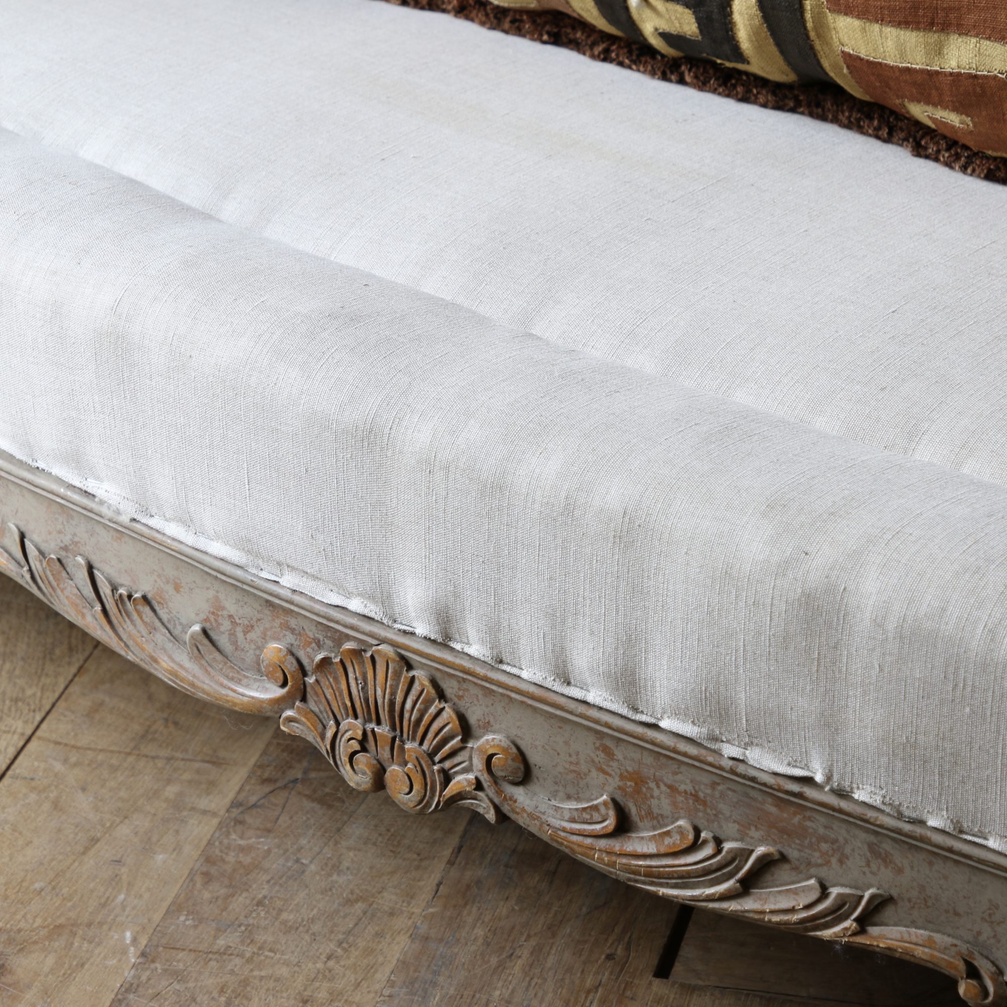 Swedish Settee